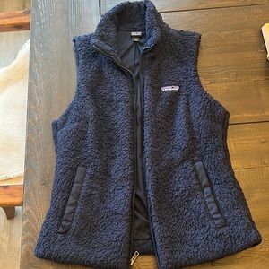 Patagonia vest